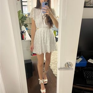 Show me your Mumu mini dress